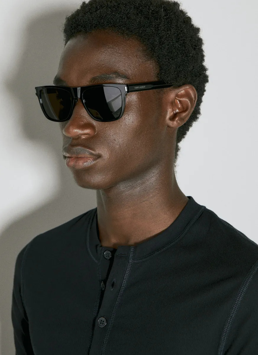 SL 619 Square Sunglasses