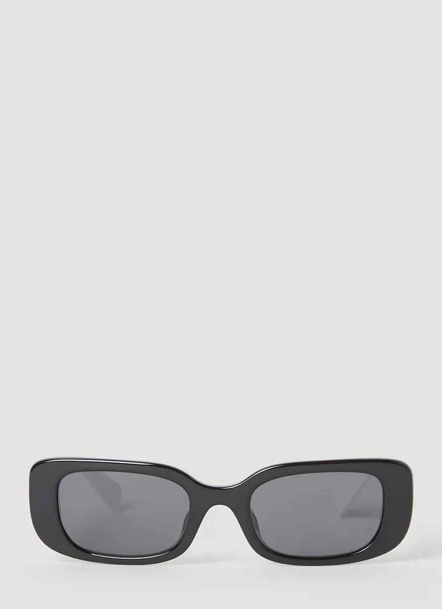 Rectangle Frame Sunglasses