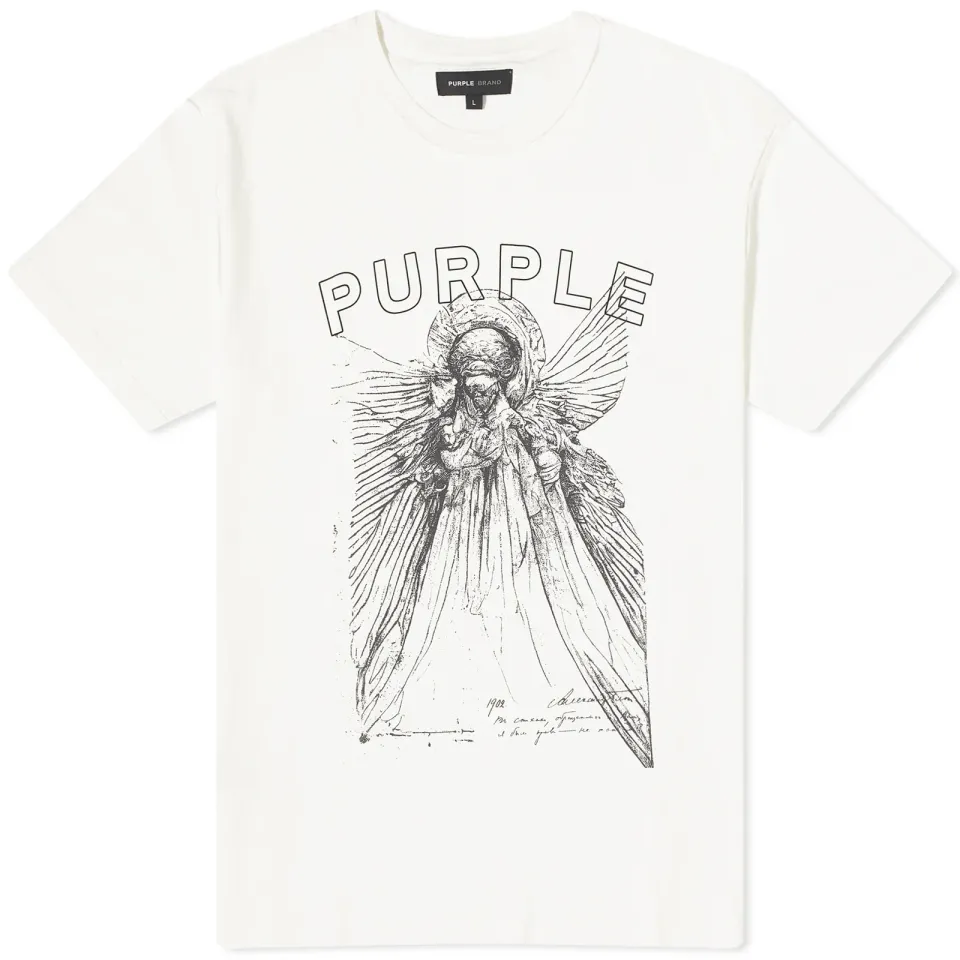 Textured Inside Out T-Shirt