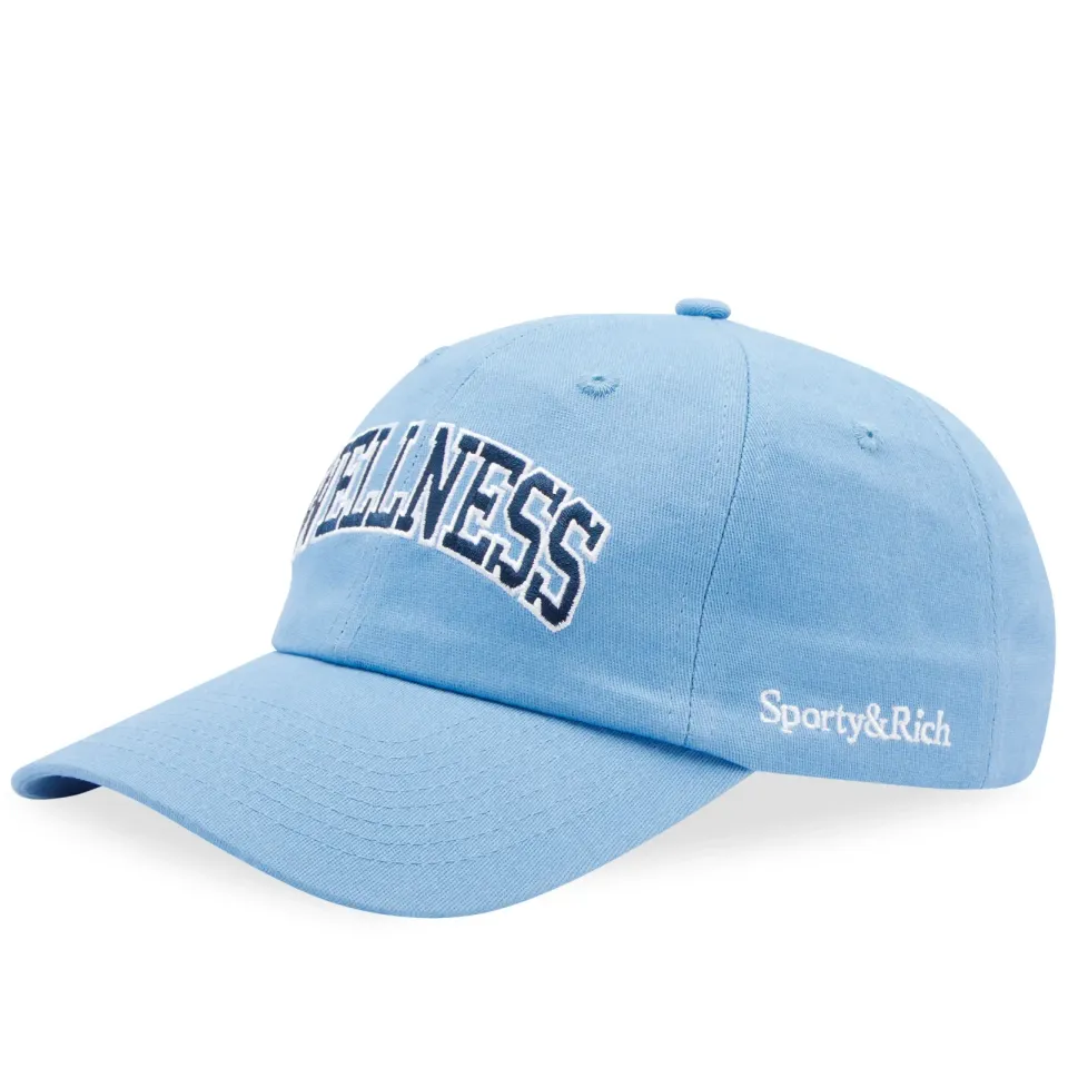 Wellness Ivy Embroidered Cap