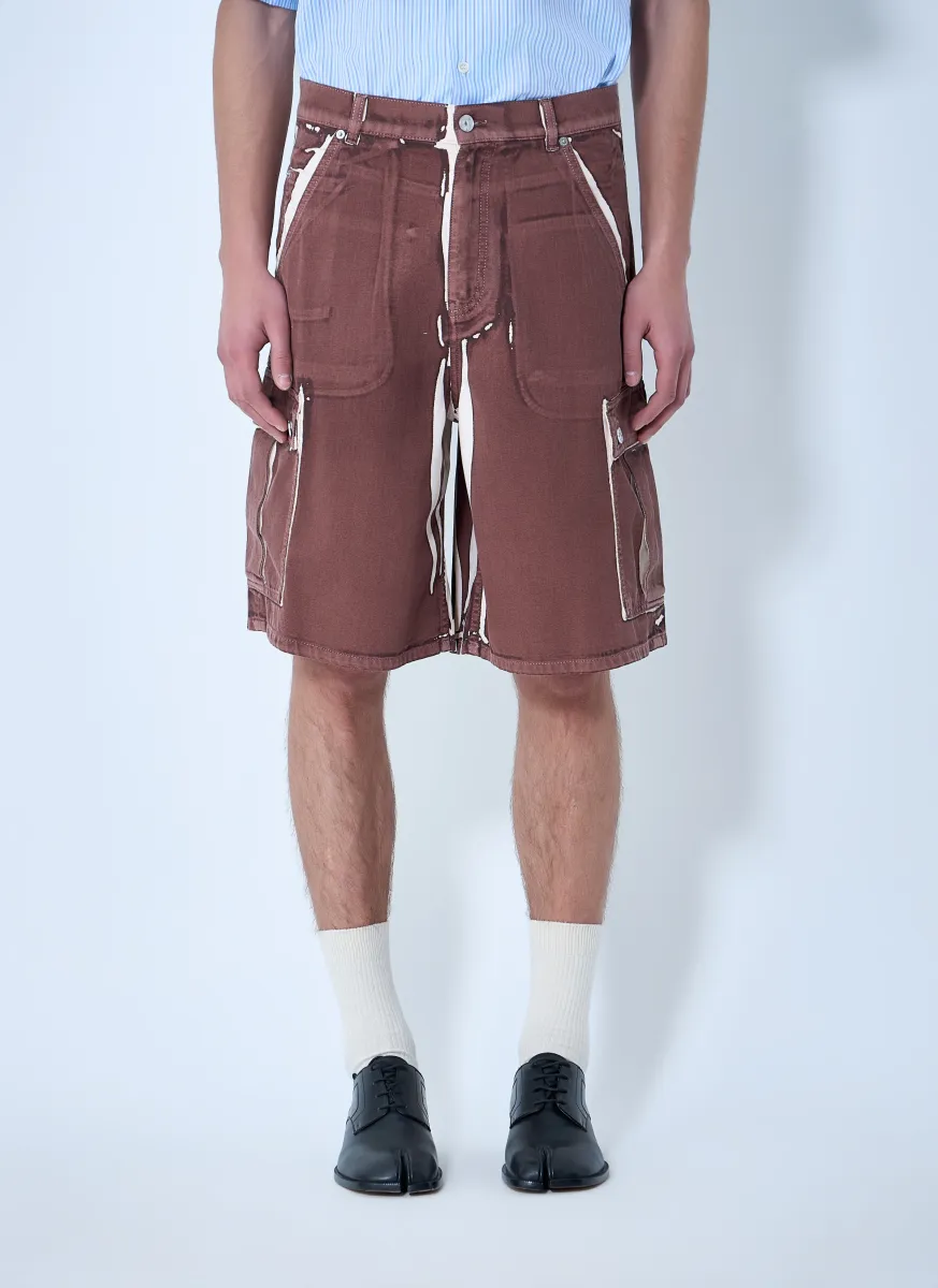 Utility Cargo Shorts