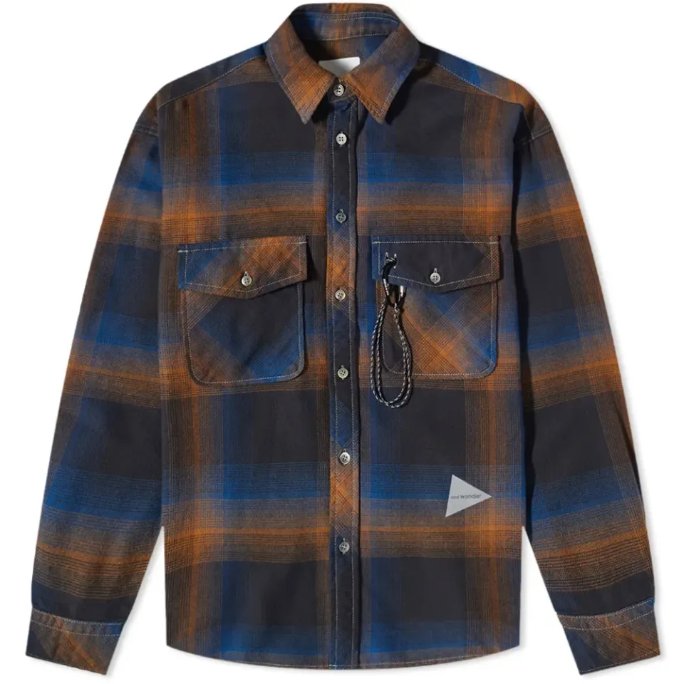 Thermonel Check Shirt