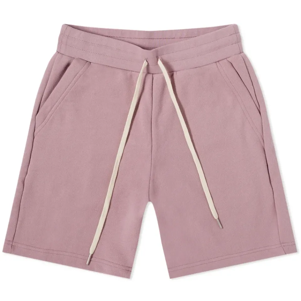 Crimson Shorts