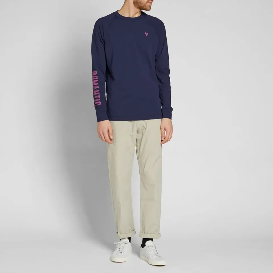 Long Sleeve Han Tee