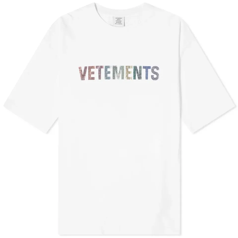 Crystal Logo T-Shirt