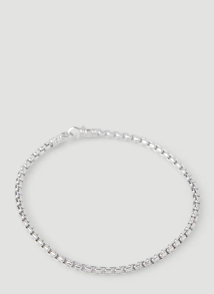 Box Chain Bracelet