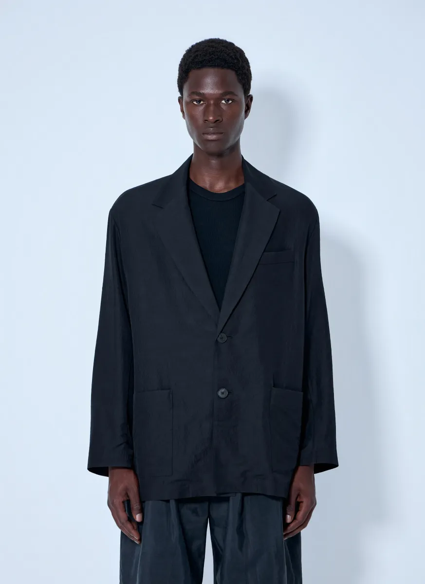 Single Breasted Jacket