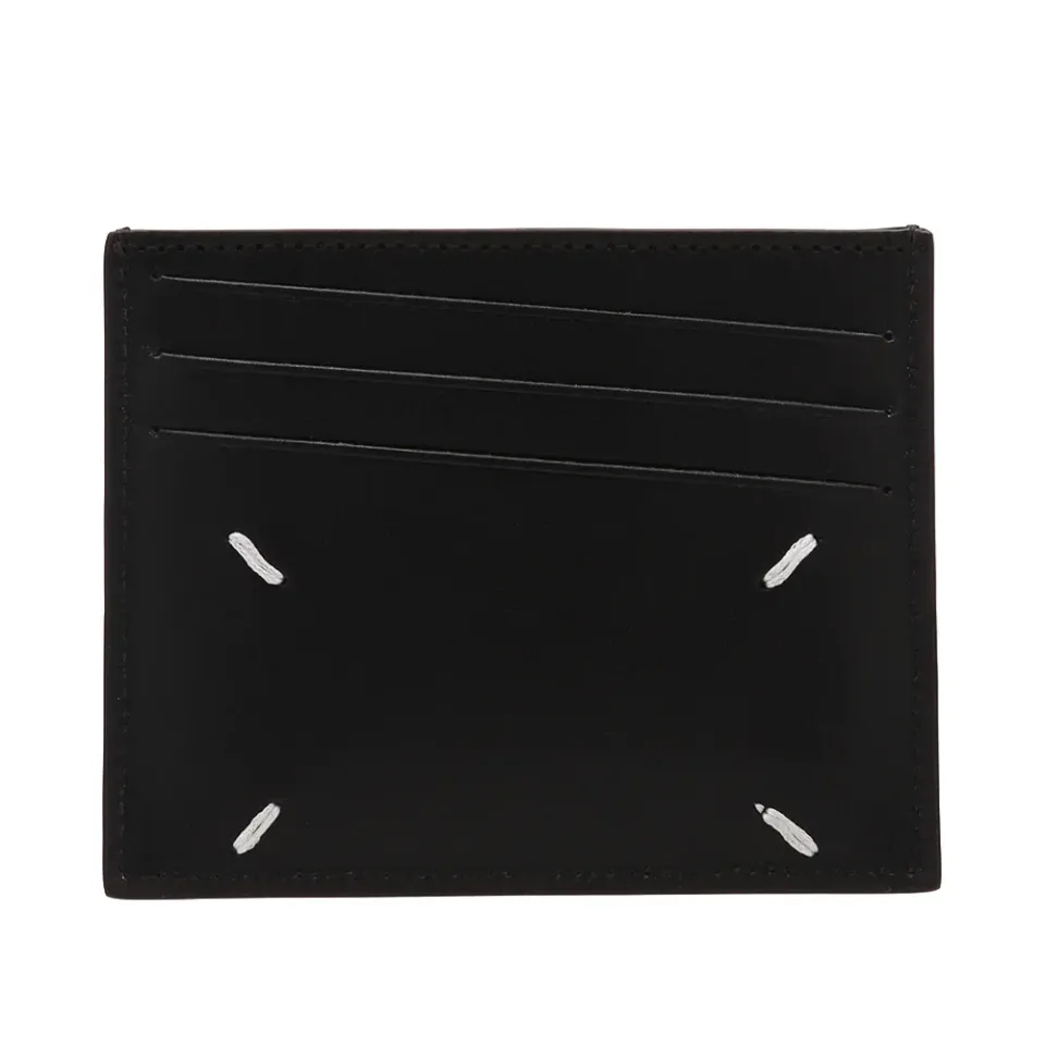 11 Classic Leather Card Holder