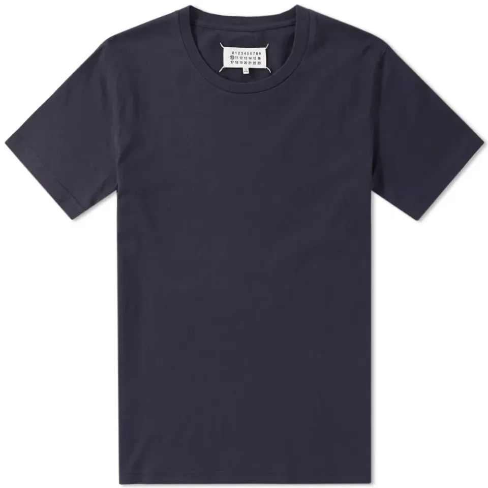 10 Garment Dyed Compass Tee