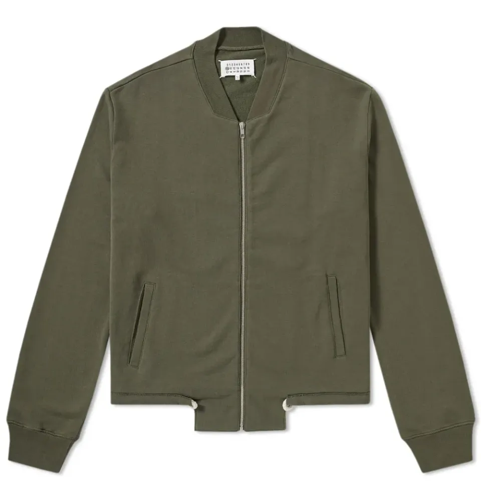 14 Pull Cord Zip Bomber