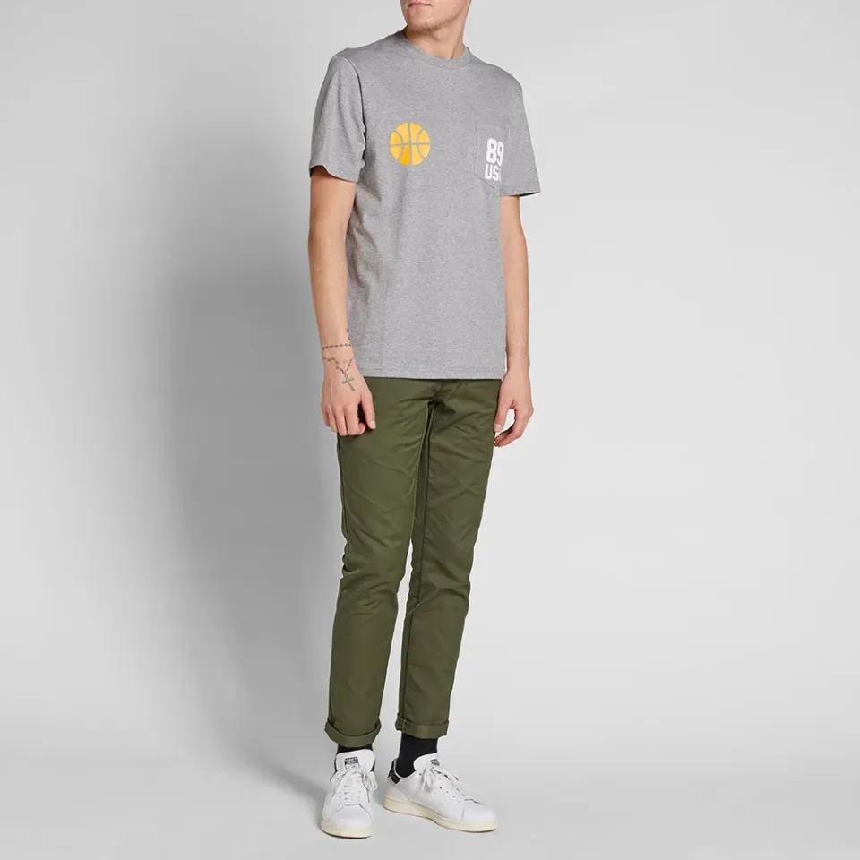 USA Sports Pocket Tee