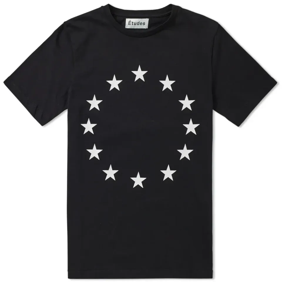 Études Page Europa Tee