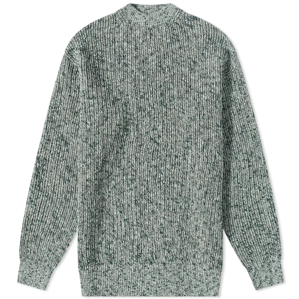 Yarn Rib Knit