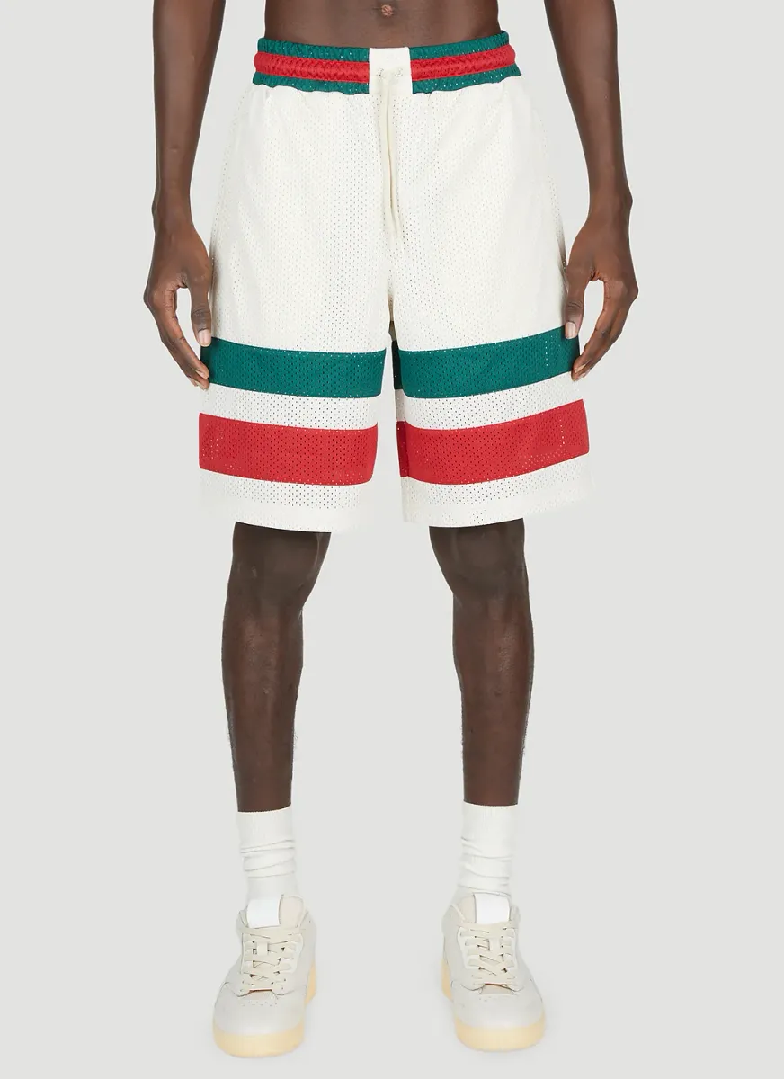 Basketball Track Shorts