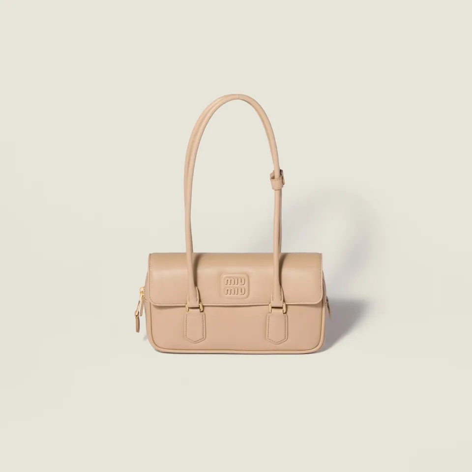 Arcadie leather bag