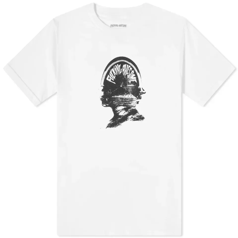 Helmet Head T-Shirt
