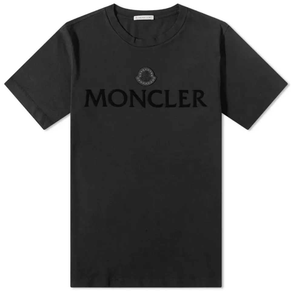 Studded Logo T-Shirt