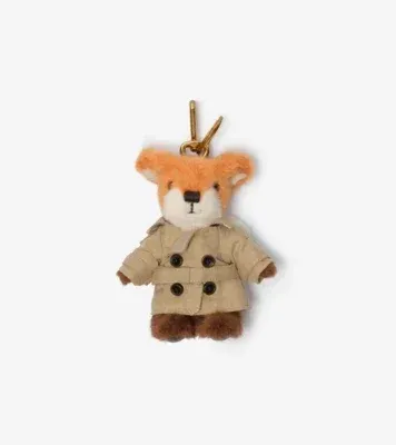 Fox Charm in Sand beige