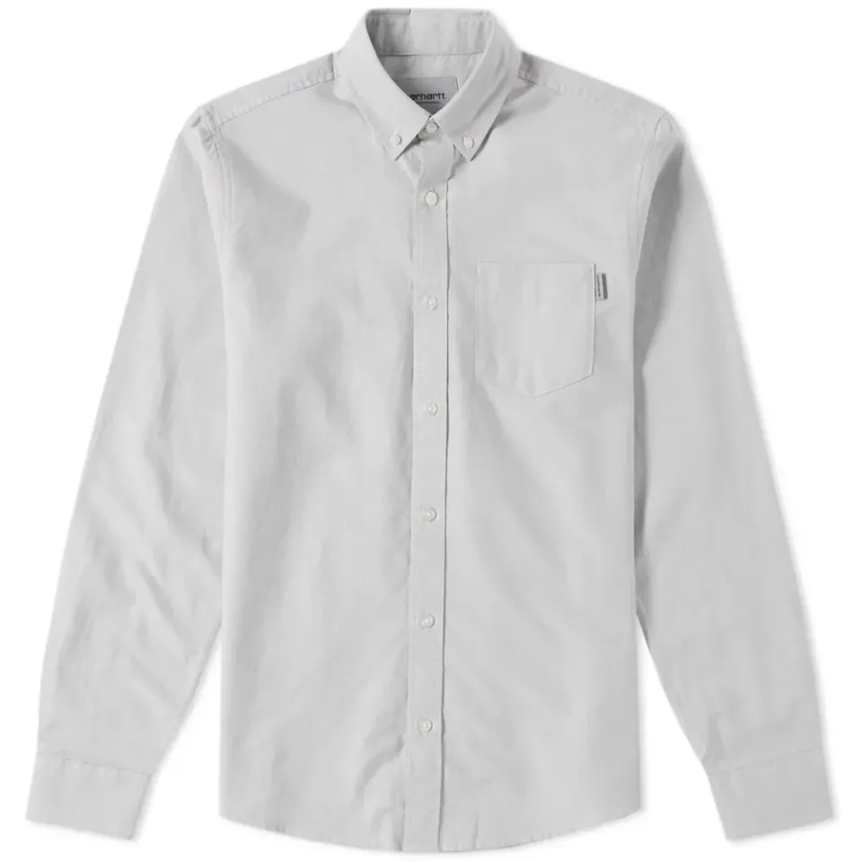 Button Down Pocket Shirt