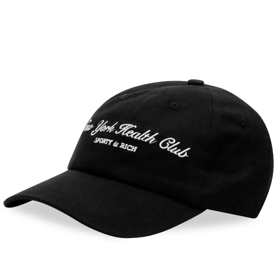 NY Health Club Cap