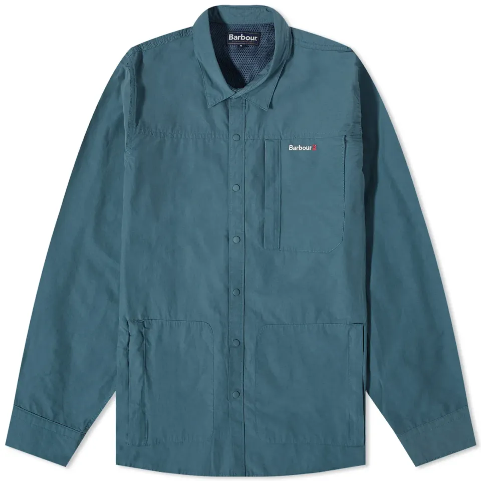 Jonah Overshirt