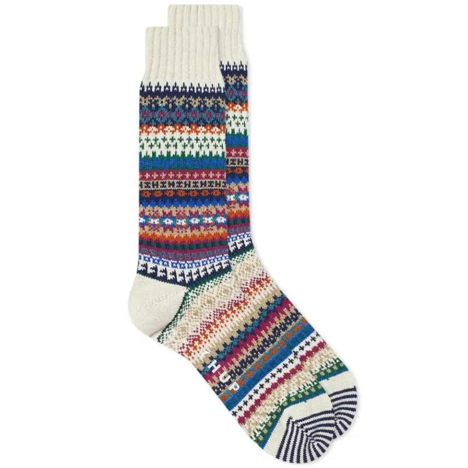 Chup Triphon Sock