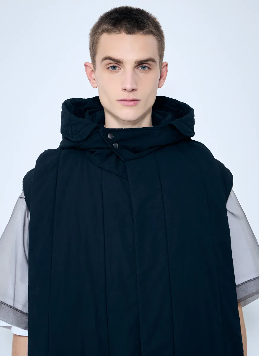 Hooded Scarf