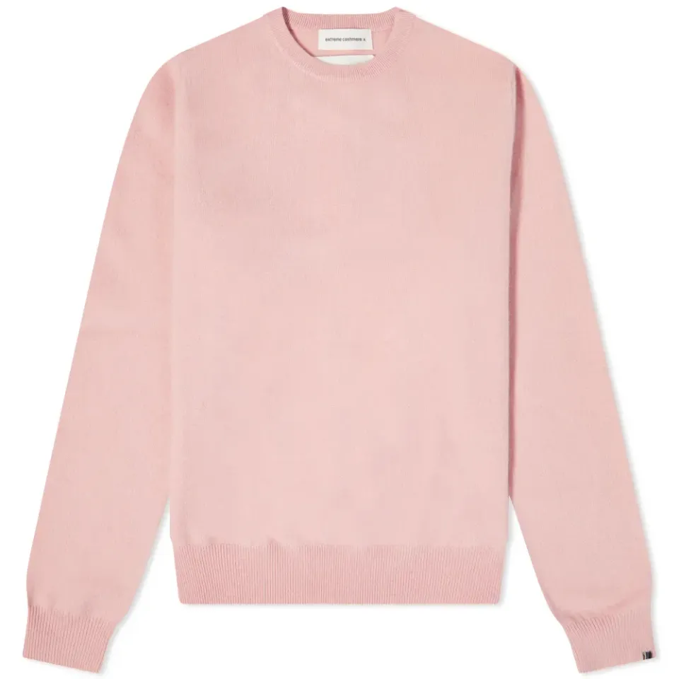 Long Sleeve Be Classic Baggy Fit Knit