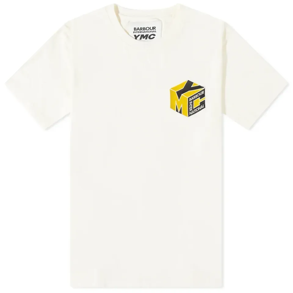 International x YMC Newick T-Shirt