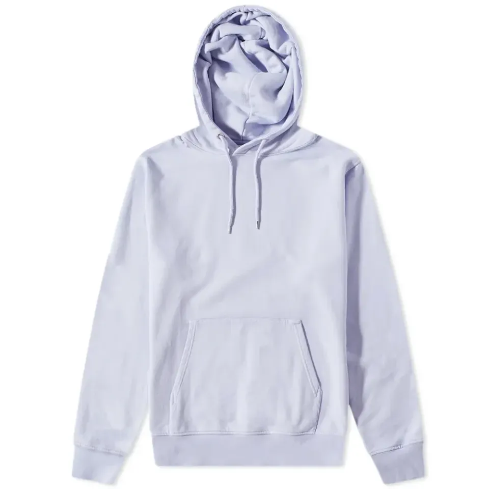 Classic Organic Popover Hoodie