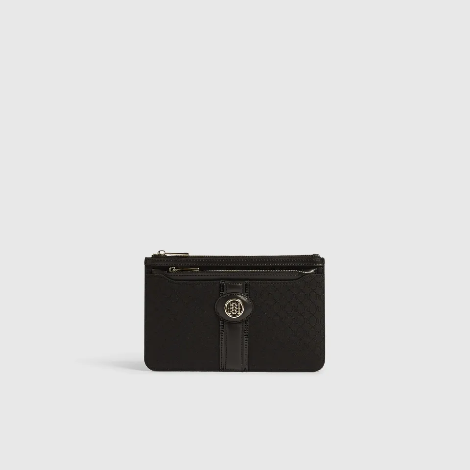 Monogram Travel Wallet
