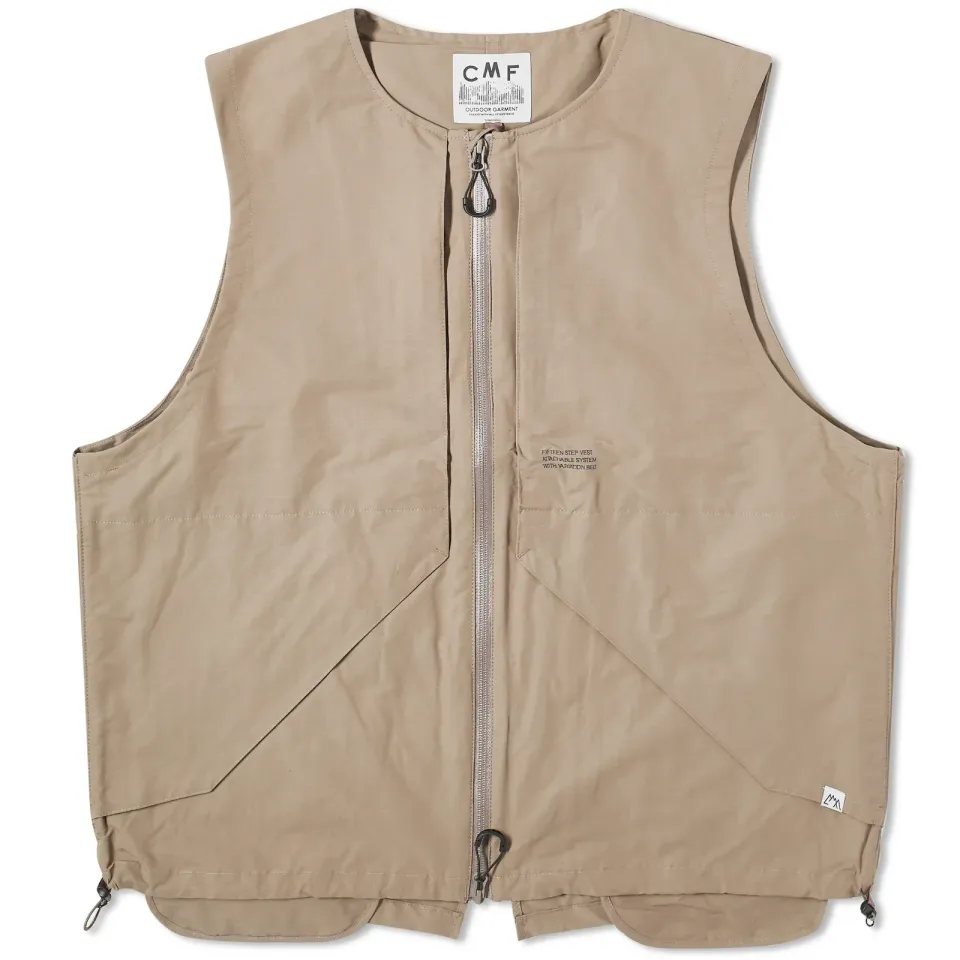 CMF Outdoor Garment 15 Step Vest