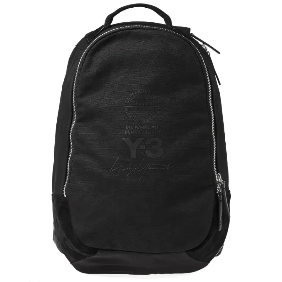 Stacked Brand Backpack