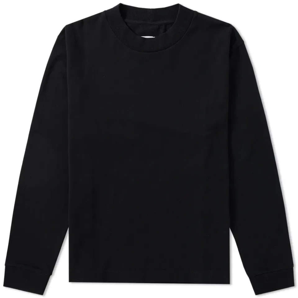 MHL. By Margaret Howell Wide Collar Crew Sweat