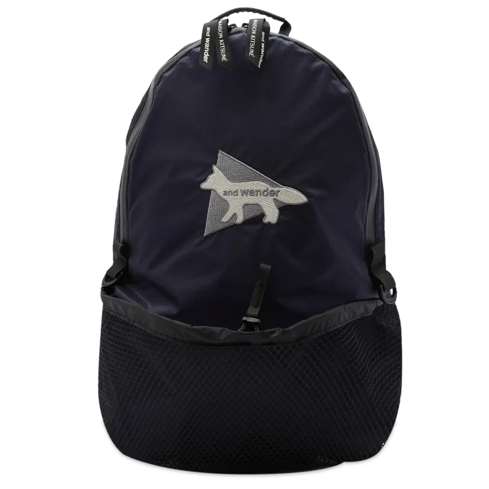 x Maison Kitsuné Sil 20L Day Pack