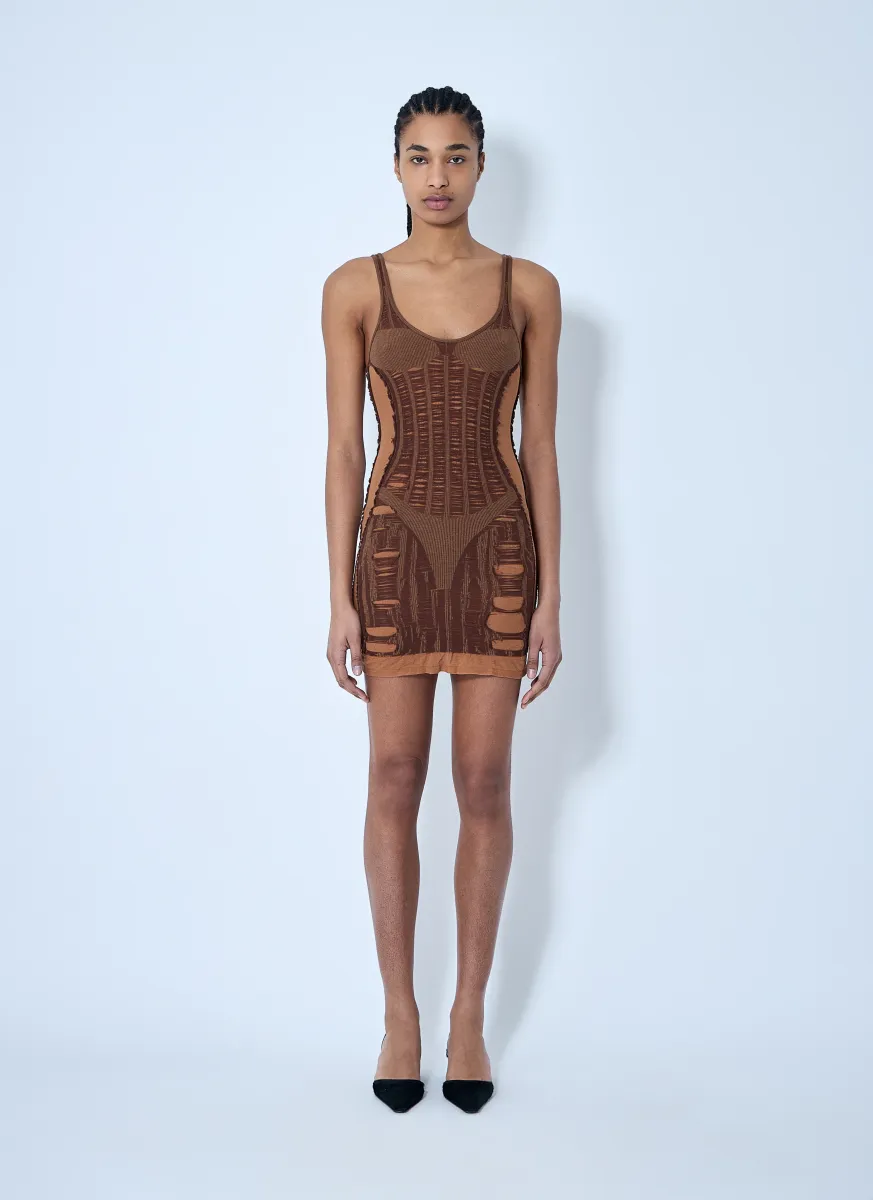 M-Calimera Mini Dress