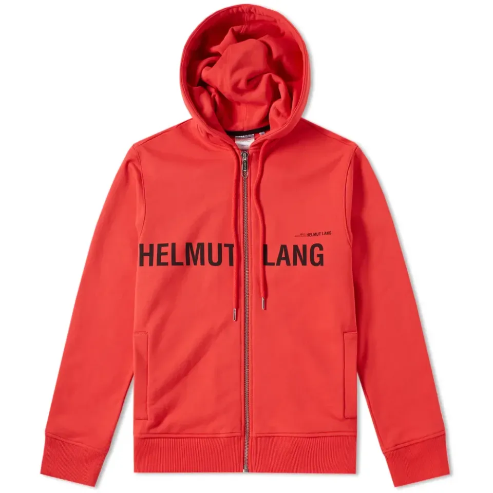 Campaign Zip Hoody