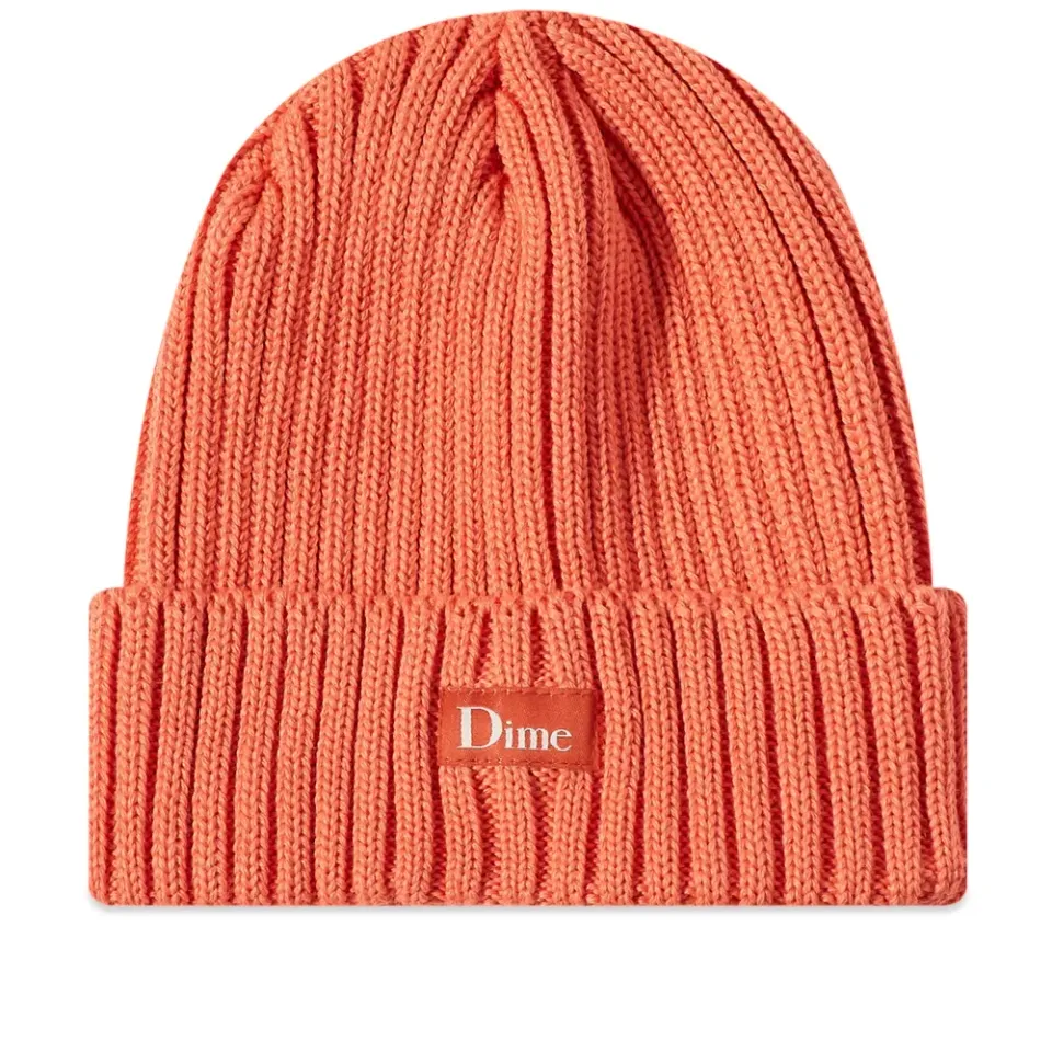 Classic Rib Beanie