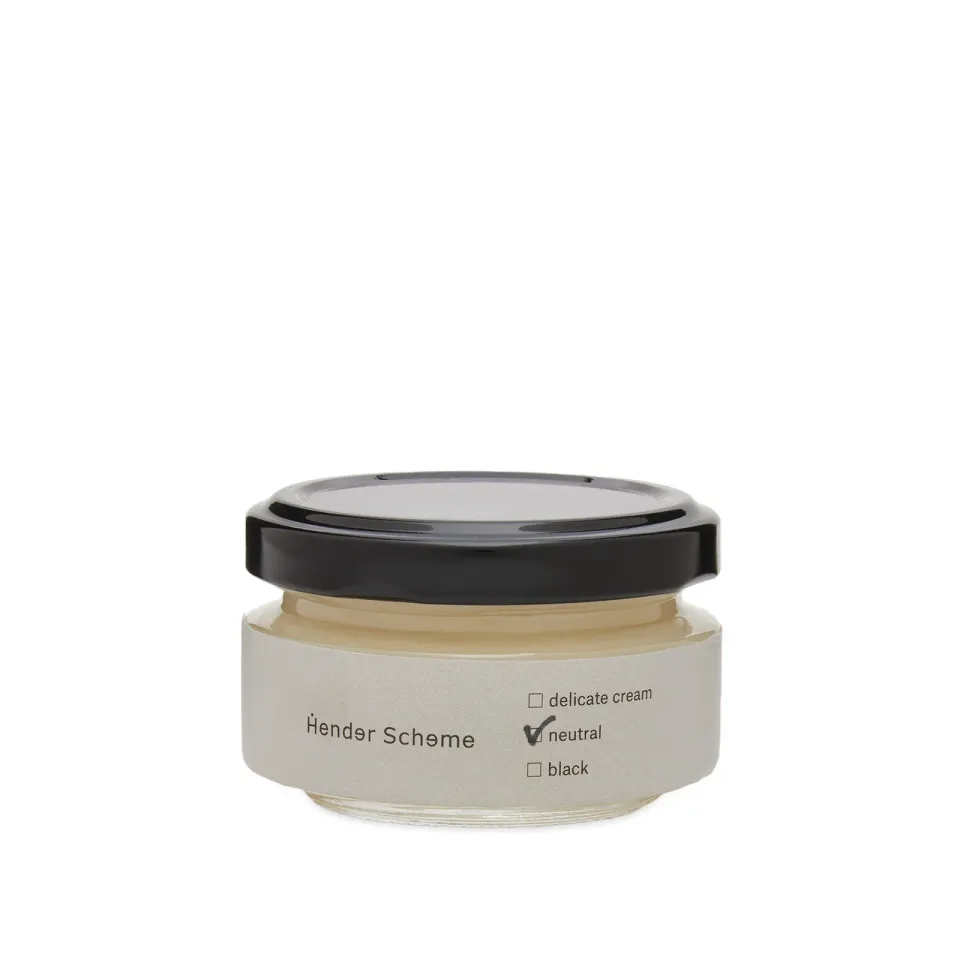 Leather Cream