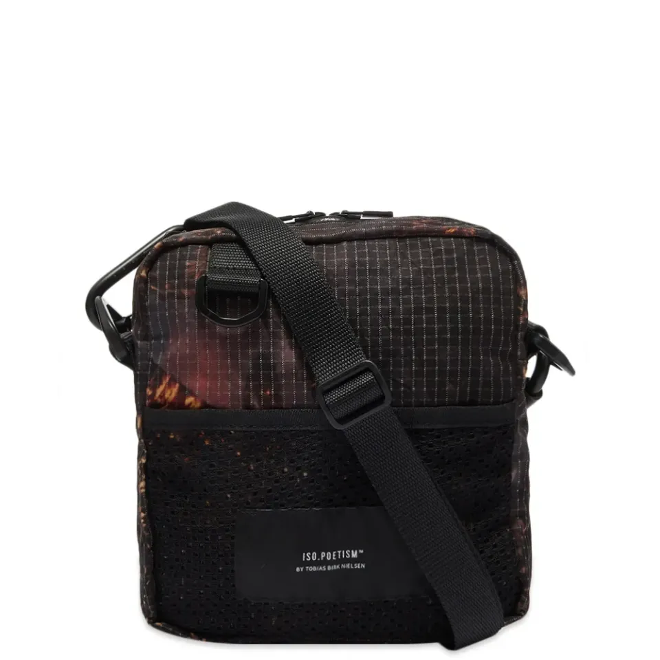 Multi Pocket Cross Body Bag