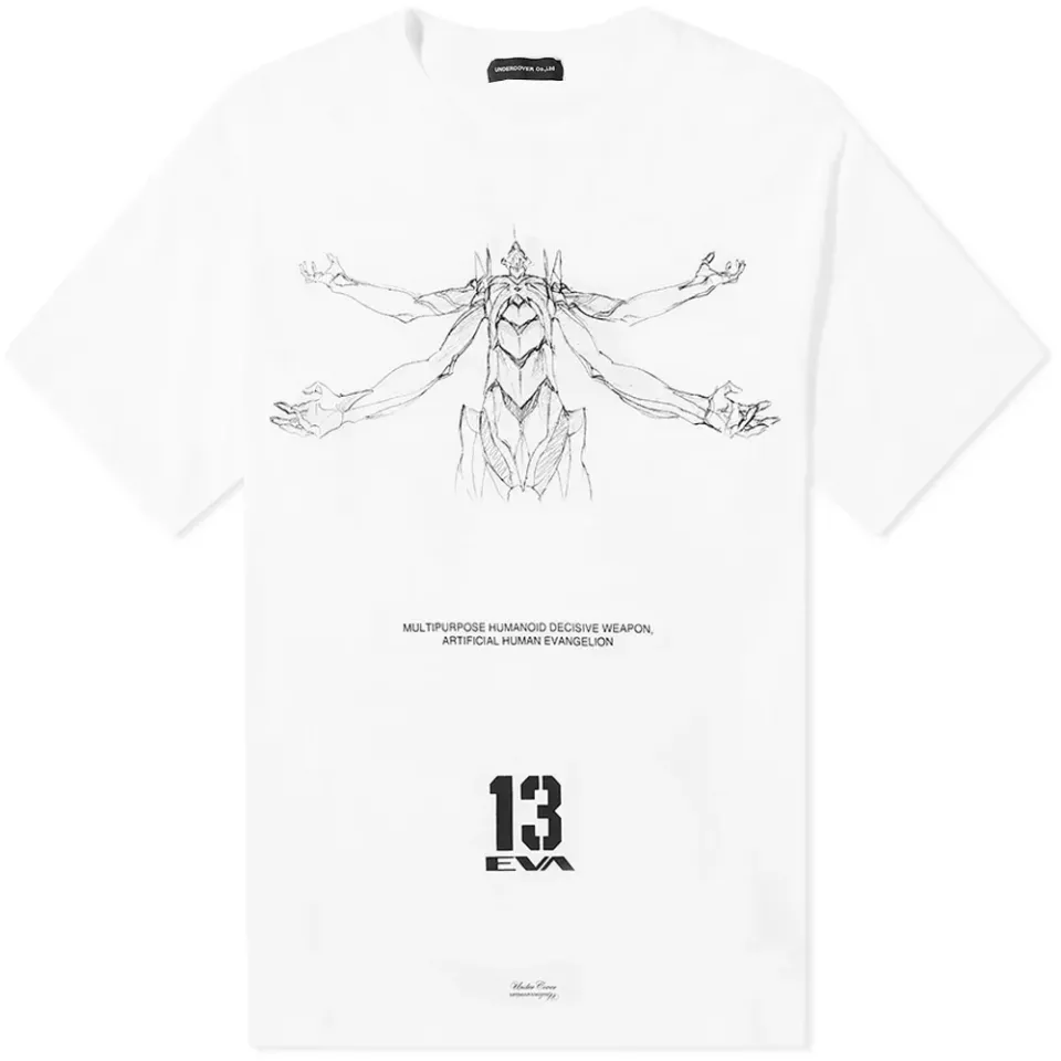Insect Print Tee