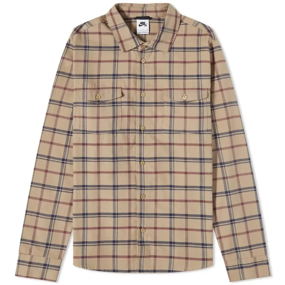 Flannel Shirt