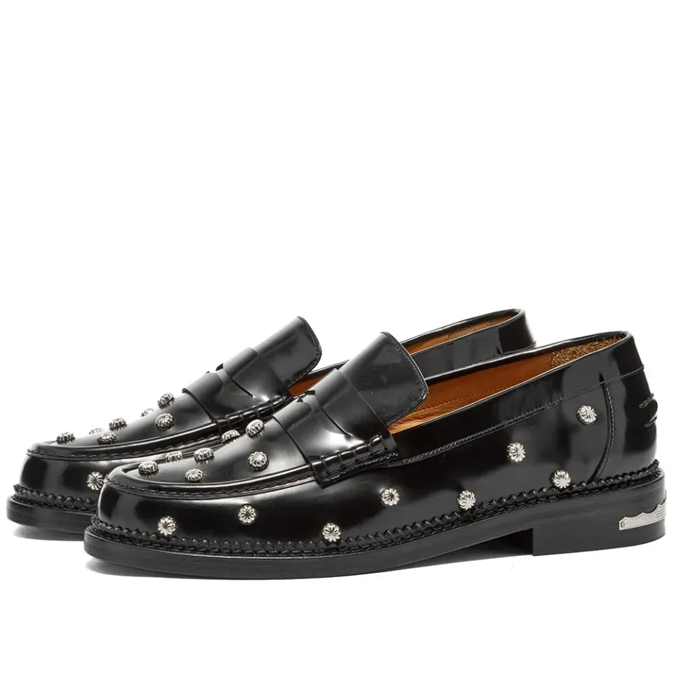 TOGA Stud Detail Loafer