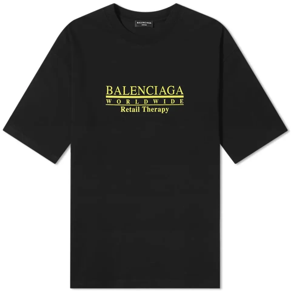 Worldwide Logo T-Shirt