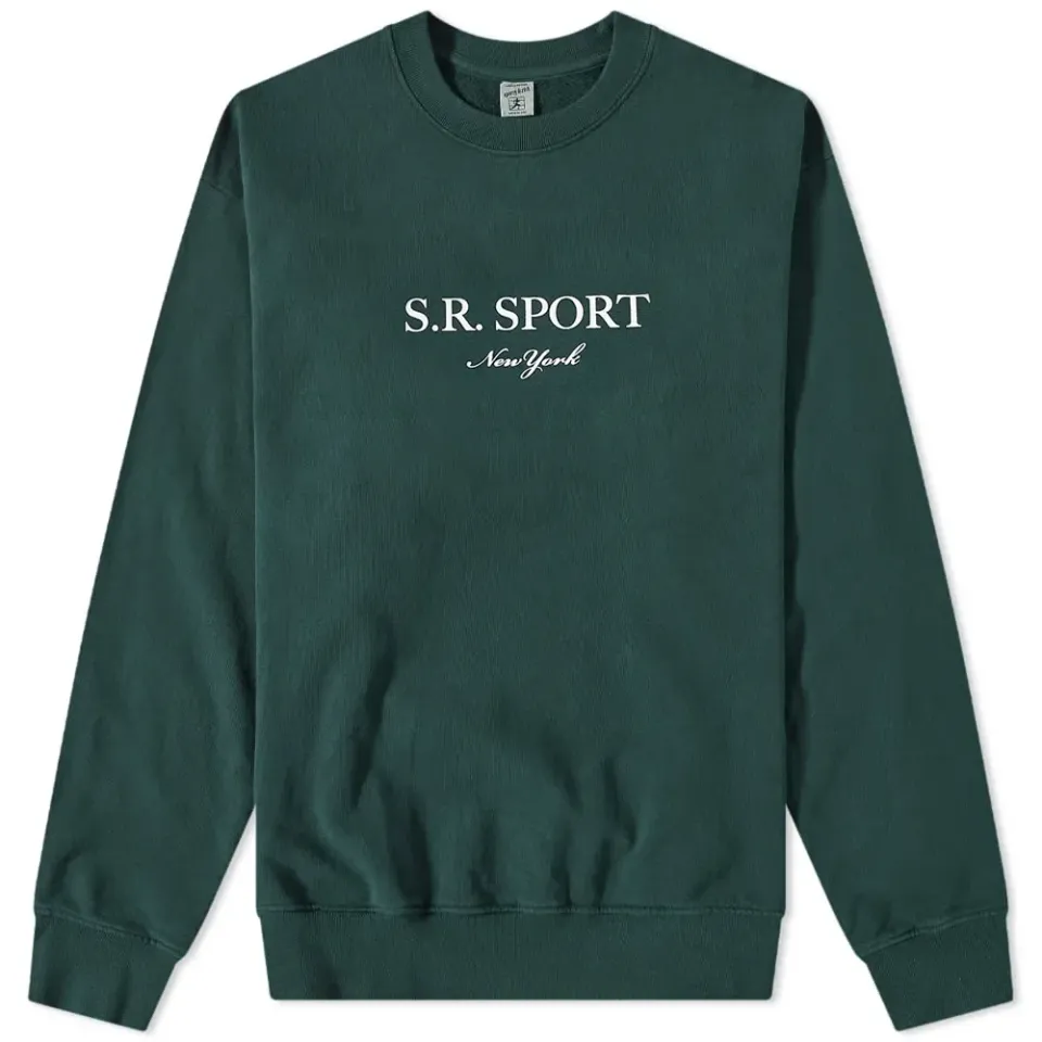 Wimbledon Crew Sweat - END. Exclusive