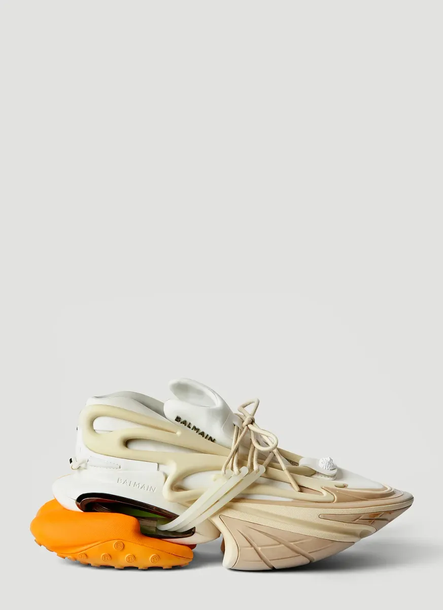Unicorn Sculpted Sneakers