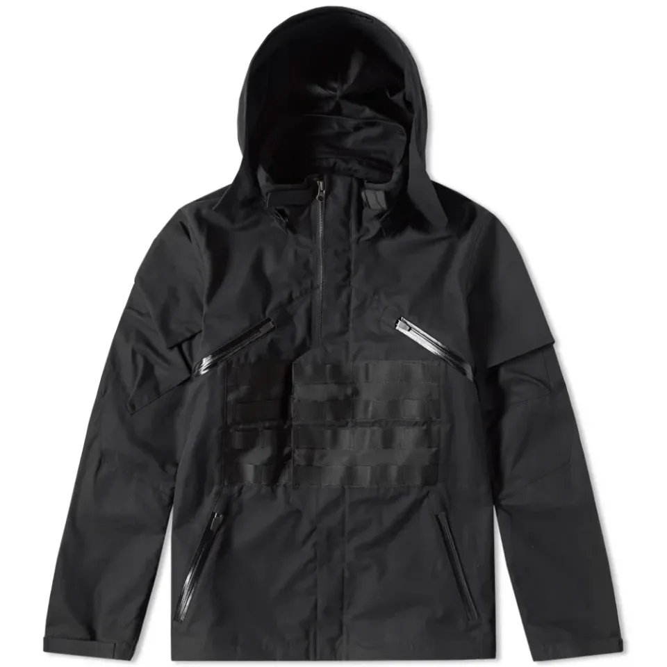J1TS-S HD Gabardine Tec Sys Interops Jacket
