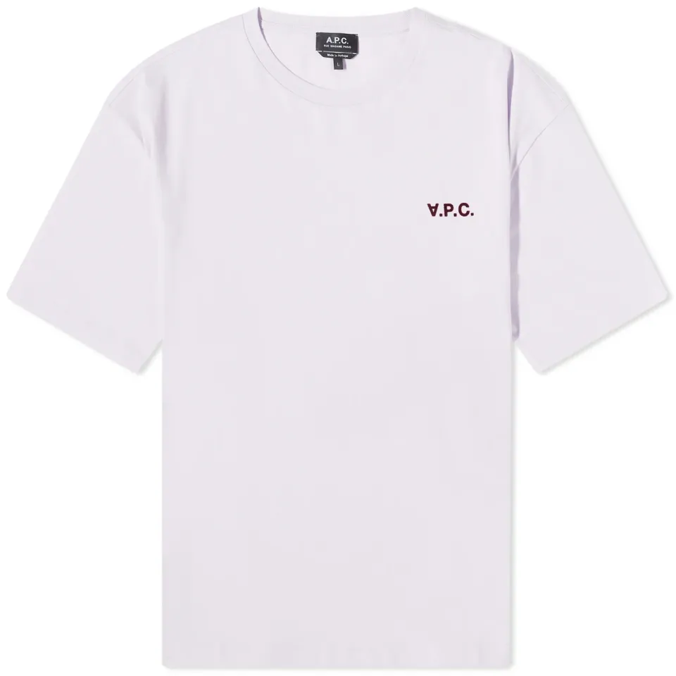 A.P.C. Joachim Small VPC Logo T-Shirt