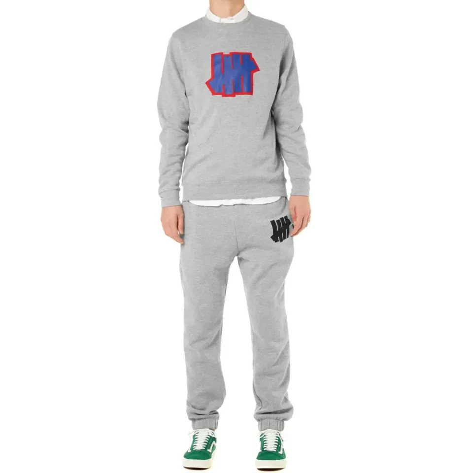 Double 5 Strike Crew Sweat