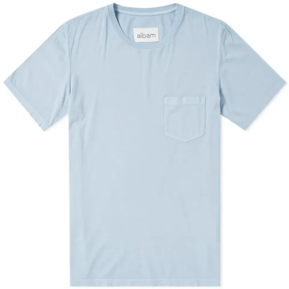 Classic Pocket Tee